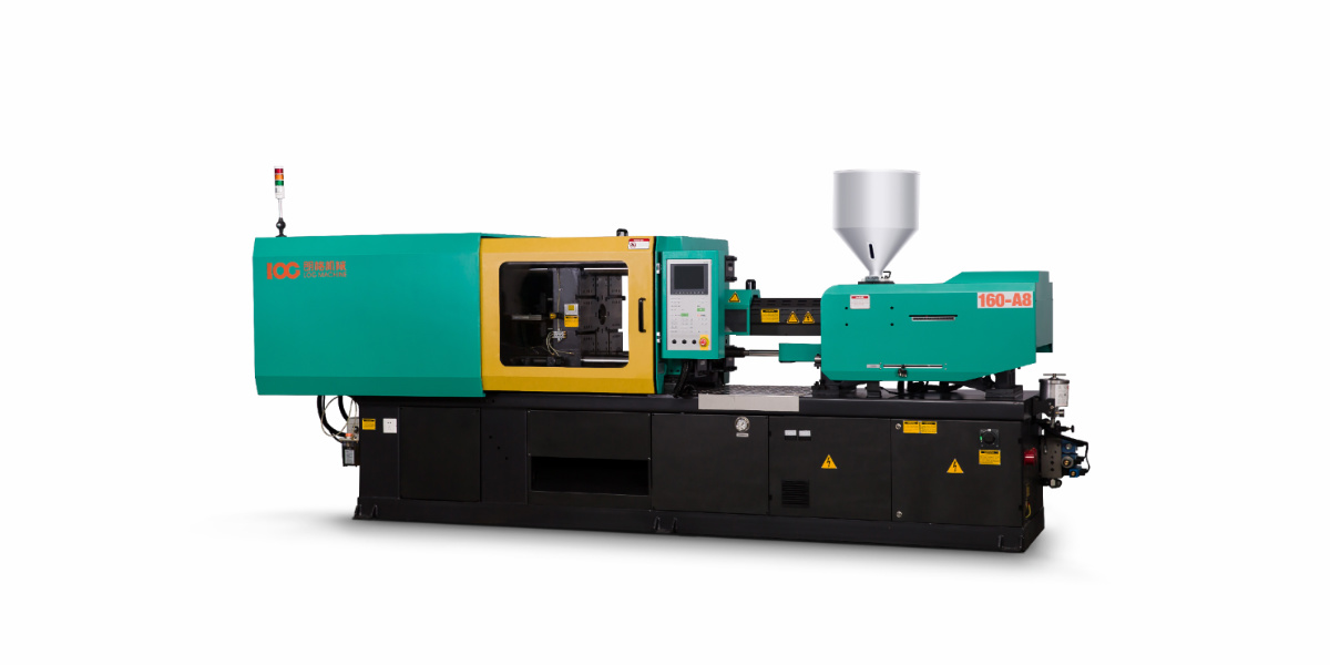 朗格A8E系列標準型變量泵注塑機（90T-4000T）